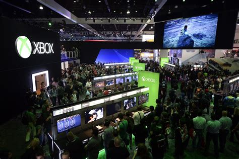 M­i­c­r­o­s­o­f­t­,­ ­E­3­ ­2­0­1­7­’­y­i­ ­i­p­l­e­ ­ç­e­k­i­y­o­r­